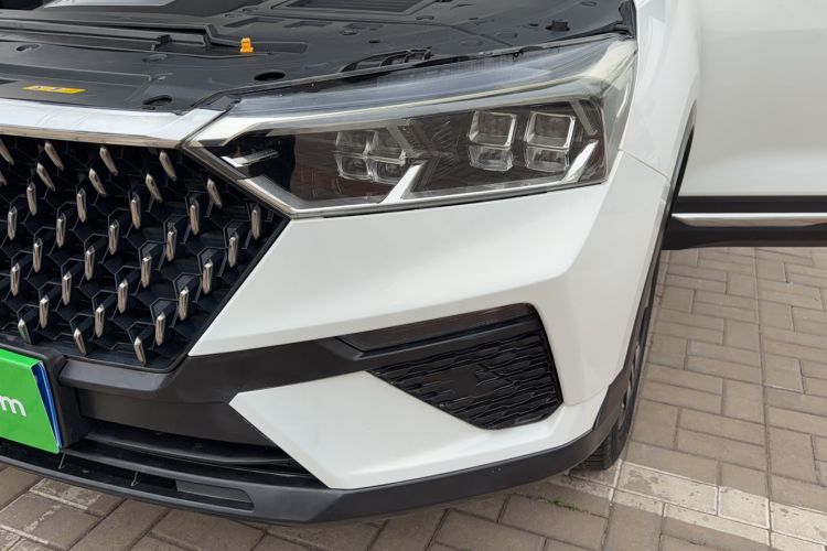 Used Bestune T77 2019 230 TID Automatic Luxury Version China VI Emission Standard Exterior 8