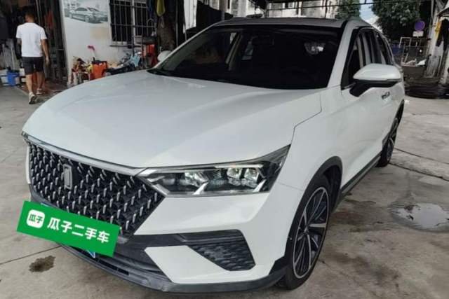 Used Bestune T77 2019 230 TID Automatic Luxury Version National V