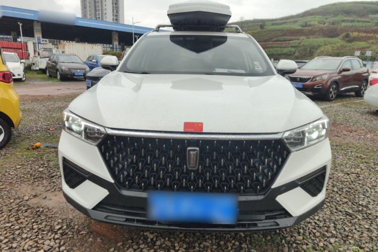 Used Bestune T77 2019 230 TID Automatic Luxury Version National V Front