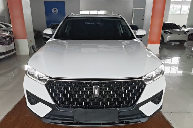 Used Bestune T77 2019 230 TID Automatic Luxury Version China VI Emission Standard Front