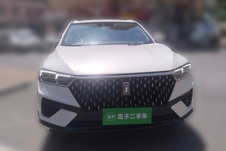 Used Bestune T77 2019 230 TID Automatic Prestige Version China V Emission Standard Front