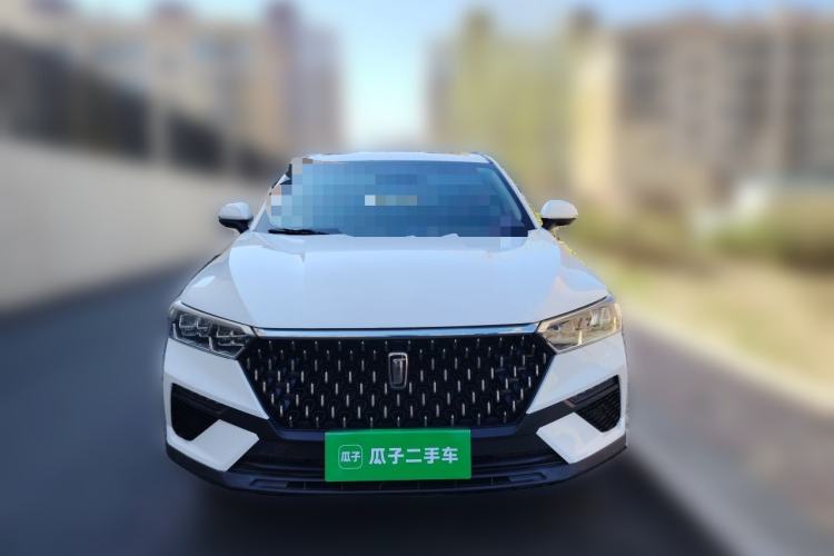 Used Bestune T77 2019 230 TID Automatic Prestige Version China V Emission Standard Front