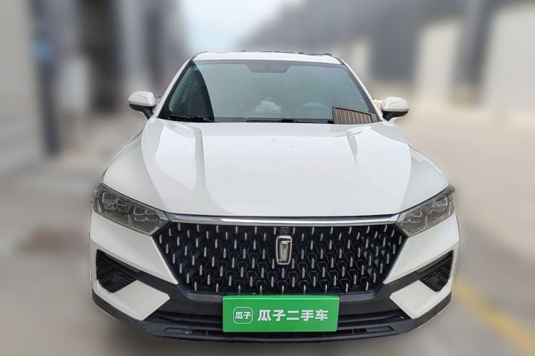 Used Bestune T77 2019 230 TID Automatic Luxury Version China VI Emission Standard Front