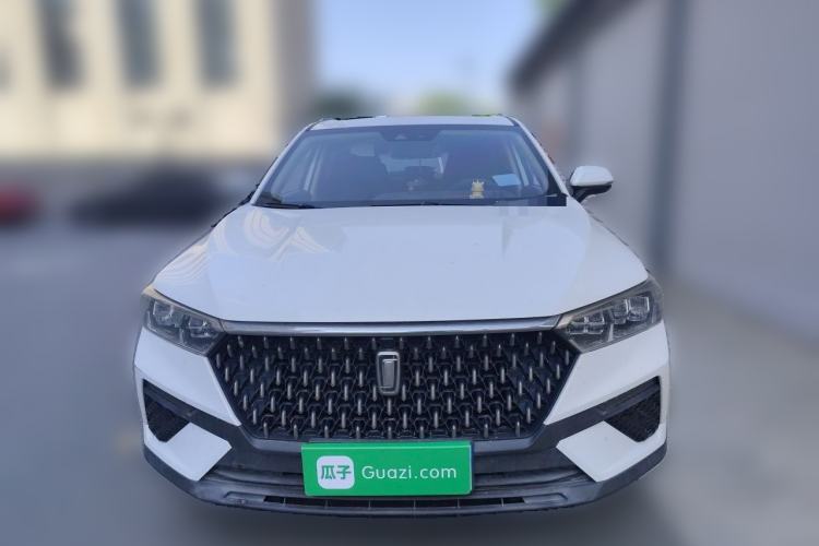 Used Bestune T77 2019 230 TID Automatic Prestige Version China VI Emission Standard Front