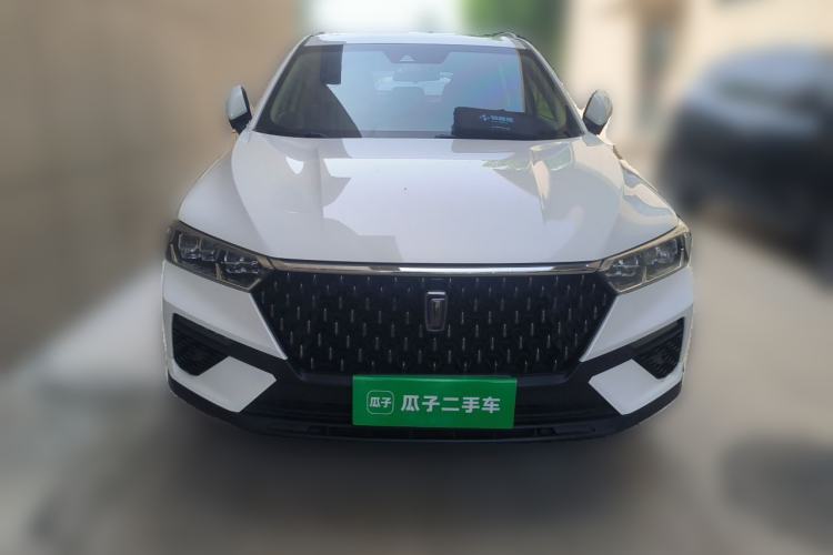 Used Bestune T77 2019 230 TID Automatic Prestige Version China V Emission Standard Front