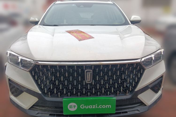Used Bestune T77 2019 230 TID Automatic Prestige Version China VI Emission Standard Front