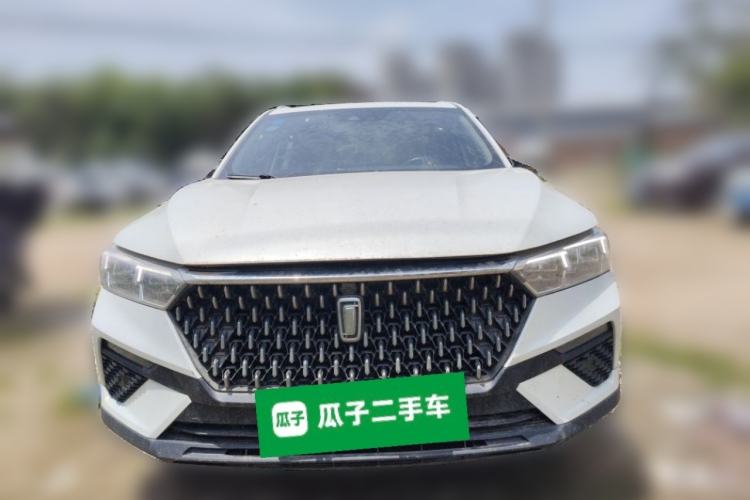 Used Bestune T77 2019 230 TID Automatic Prestige Version China V Emission Standard Front