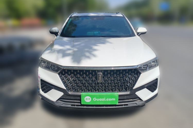 Used Bestune T77 2019 230 TID Automatic Prestige Version China V Emission Standard Front
