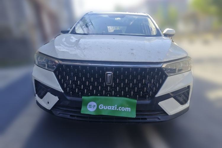 Used Bestune T77 2019 230 TID Automatic Luxury Version China VI Emission Standard Front