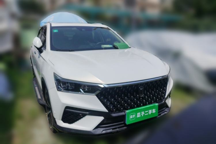 Used Bestune T77 2019 230 TID Automatic Prestige Version China V Front