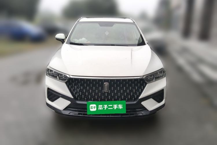 Used Bestune T77 2019 230 TID Automatic Luxury Version China VI Emission Standard Front