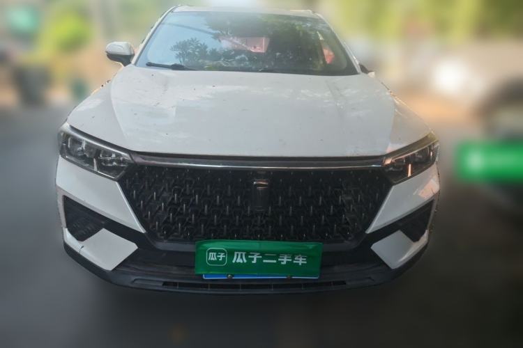 Used Bestune T77 2019 230 TID Automatic Luxury Version National V Front