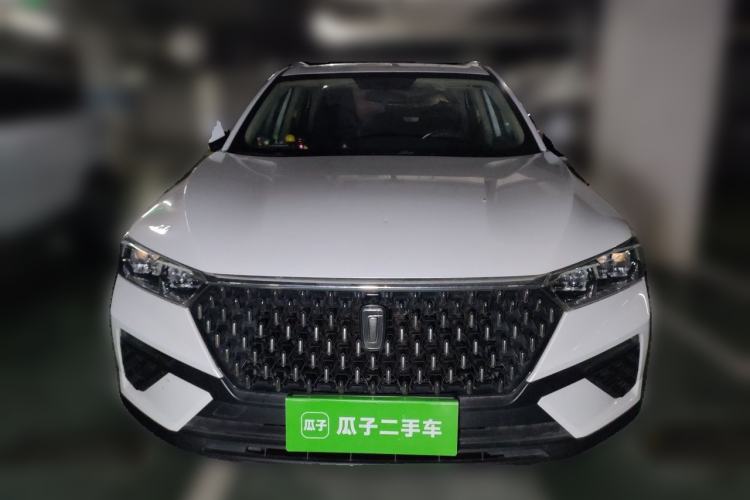 Used Bestune T77 2019 230 TID Automatic Luxury Version National V Front