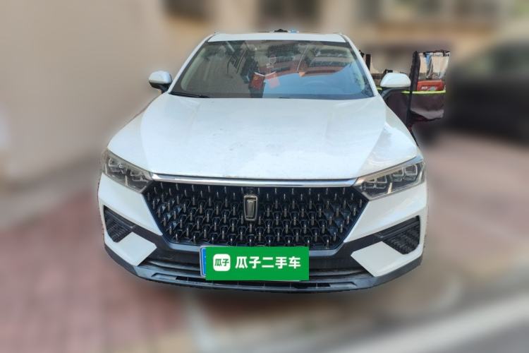 Used Bestune T77 2019 230 TID Automatic Prestige Version China VI Emission Standard Front