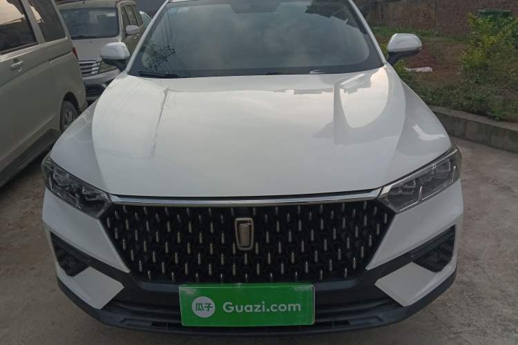Used Bestune T77 2019 230 TID Automatic Luxury Version China VI Emission Standard Front
