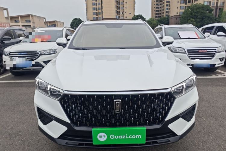 Used Bestune T77 2019 230 TID Automatic Luxury Version China VI Emission Standard Front
