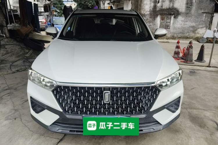 Used Bestune T77 2019 230 TID Automatic Luxury Version National V Front