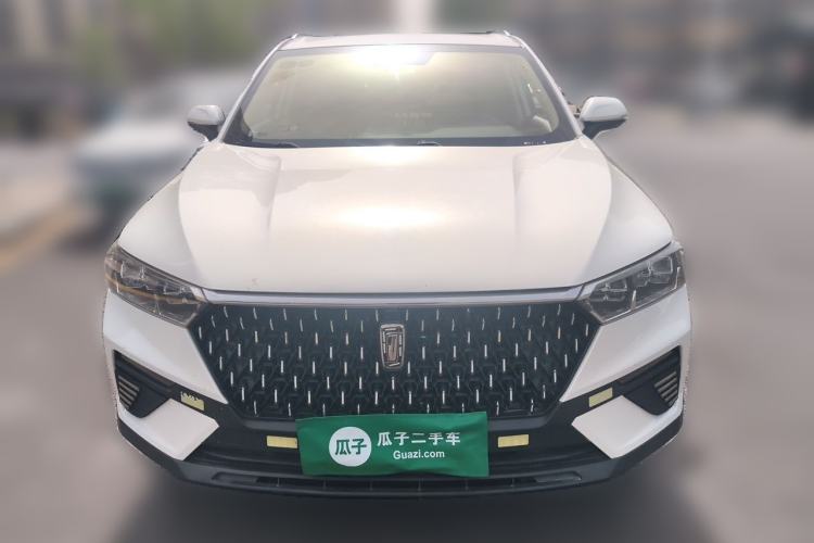Used Bestune T77 2019 230 TID Automatic Prestige Version China V Emission Standard Front