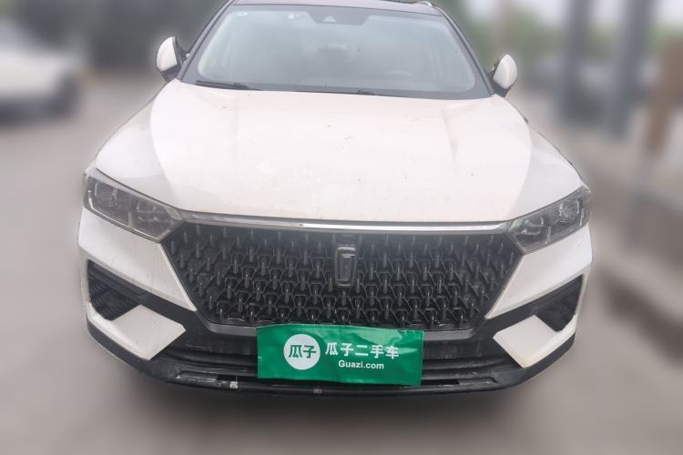 Used Bestune T77 2019 230 TID Automatic Prestige Version China V Emission Standard Front