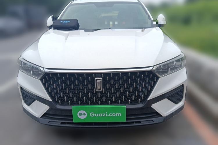 Used Bestune T77 2019 Facelift 230 TID Automatic Luxury Version China V Emission Standard Front