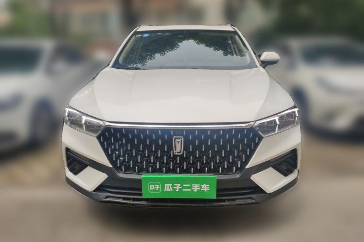 Used Bestune T77 2019 230 TID Automatic Prestige Version China VI Emission Standard Front