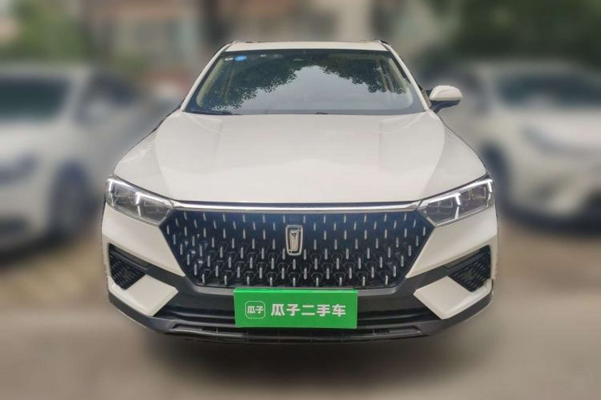 Used Bestune T77 2019 230 TID Automatic Prestige Version China VI Emission Standard Front