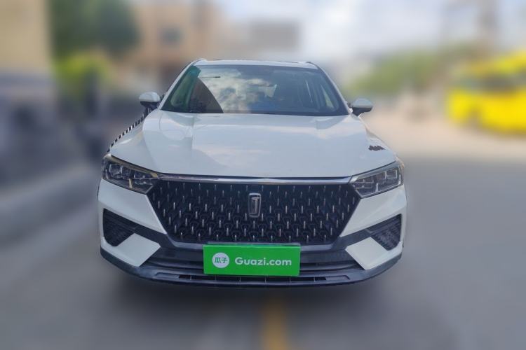 Used Bestune T77 2019 230 TID Automatic Prestige Version China V Emission Standard Front
