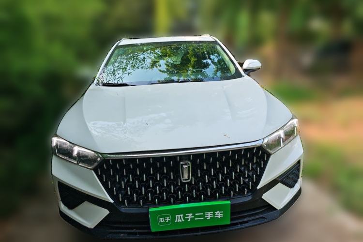 Used Bestune T77 2019 230 TID Automatic Luxury Version China VI Emission Standard Front