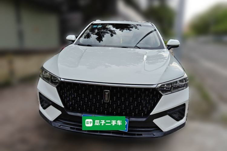 Used Bestune T77 2019 230 TID Automatic Luxury Version National V Front