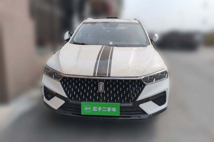 Used Bestune T77 2019 230 TID Automatic Prestige Version Rice Noodle Edition China VI Emission Standard Front