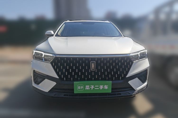 Used Bestune T77 2019 230 TID Automatic Luxury Version China VI Emission Standard Front