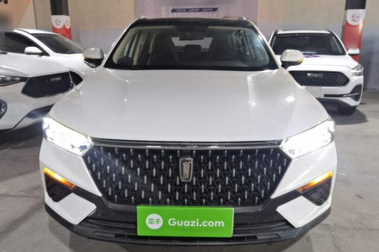 Used Bestune T77 2019 230 TID Automatic Luxury Version National V Front