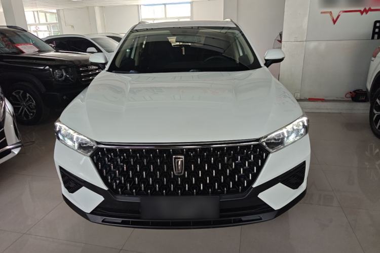 Used Bestune T77 2019 230 TID Automatic Luxury Version China VI Emission Standard Front