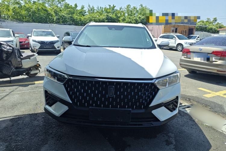 Used Bestune T77 2019 230 TID Automatic Prestige Version China V Emission Standard Front