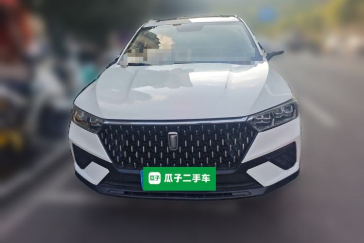Used Bestune T77 2019 230 TID Automatic Luxury Version China VI Emission Standard Front