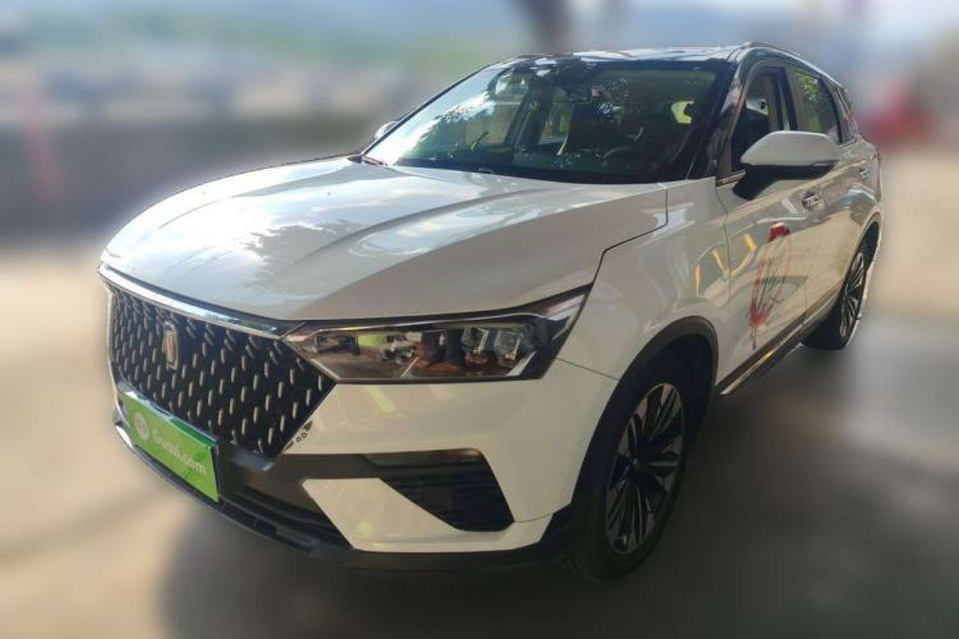 Used Bestune T77 2019 230 TID Automatic Luxury Version China VI Emission Standard Front Left 45 Deg