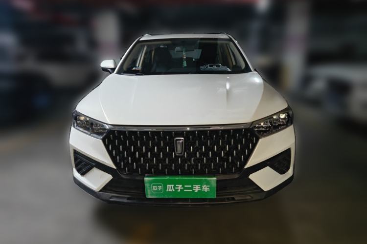 Used Bestune T77 2019 230 TID Automatic Luxury Version China VI Emission Standard Front