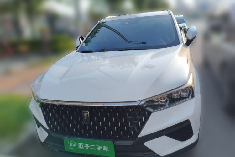 Used Bestune T77 2019 230 TID Automatic Prestige Version China V Emission Standard Front