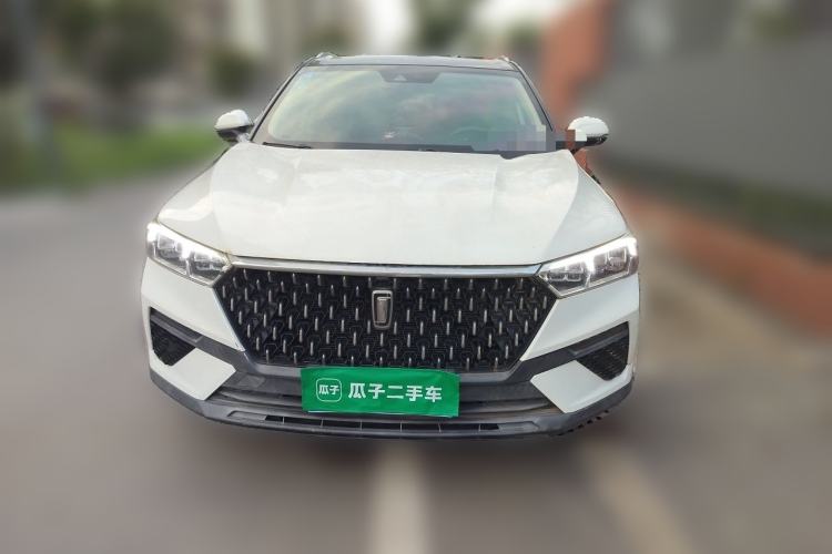 Used Bestune T77 2019 230 TID Automatic Prestige Version Rice Noodle Edition China VI Emission Standard Front