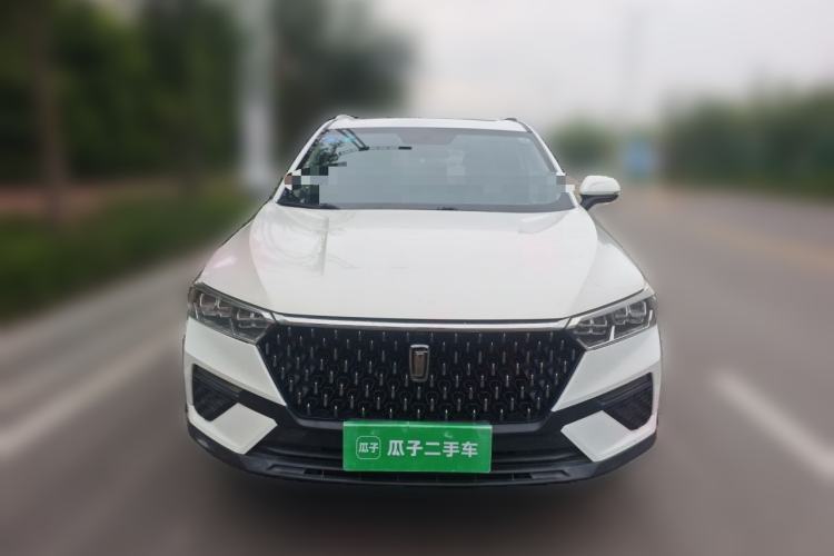 Used Bestune T77 2019 230 TID Automatic Luxury Version China VI Emission Standard Front