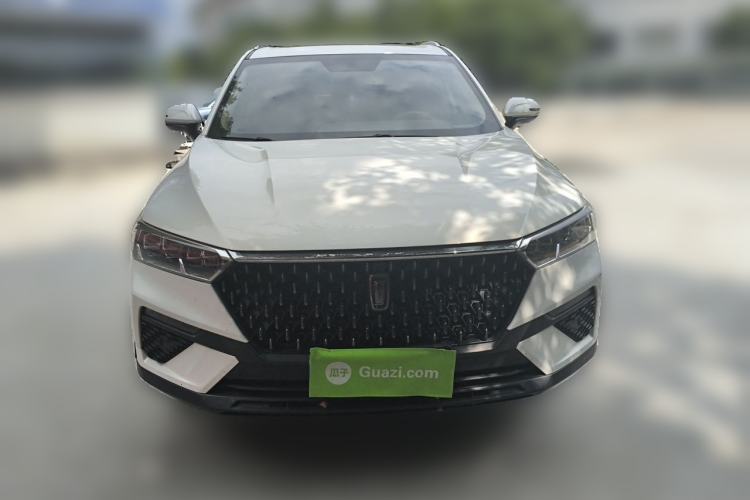 Used Bestune T77 2019 230 TID Automatic Luxury Version China VI Emission Standard Front