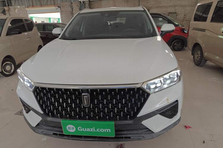 Used Bestune T77 2019 230 TID Automatic Prestige Version China V Emission Standard Front