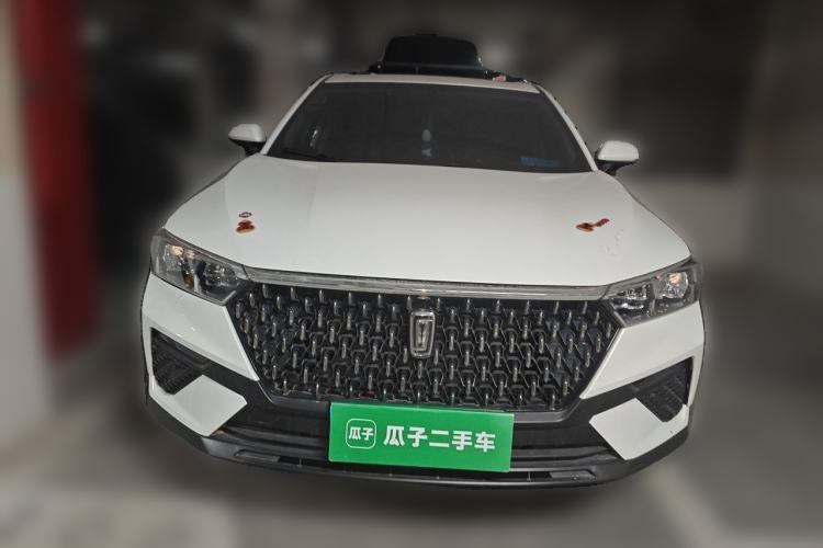 Used Bestune T77 2019 230 TID Manual Luxury Version China VI Front