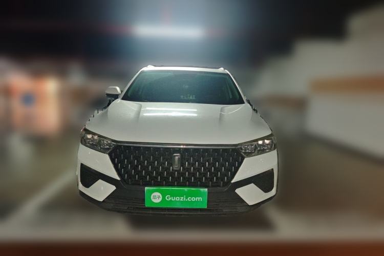 Used Bestune T77 2019 230 TID Automatic Luxury Version National V Front