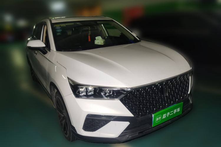 Used Bestune T77 2019 230 TID Automatic Luxury Version National V Front Right 45 Deg
