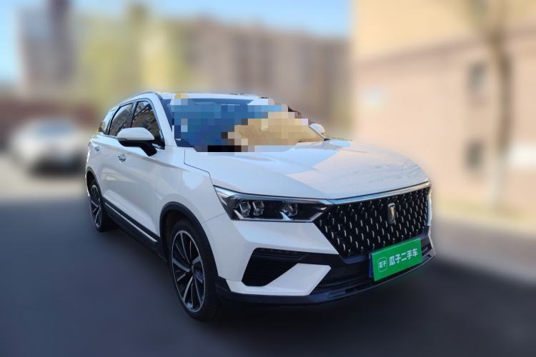 Used Bestune T77 2019 230 TID Automatic Prestige Version China V Emission Standard Front Right 45 Deg