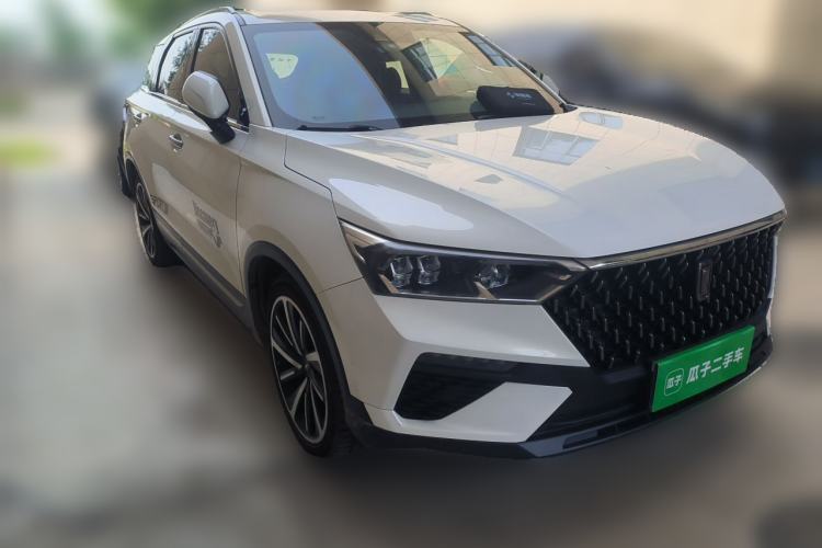 Used Bestune T77 2019 230 TID Automatic Prestige Version China V Emission Standard Front Right 45 Deg