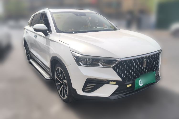 Used Bestune T77 2019 230 TID Automatic Prestige Version China V Emission Standard Front Right 45 Deg