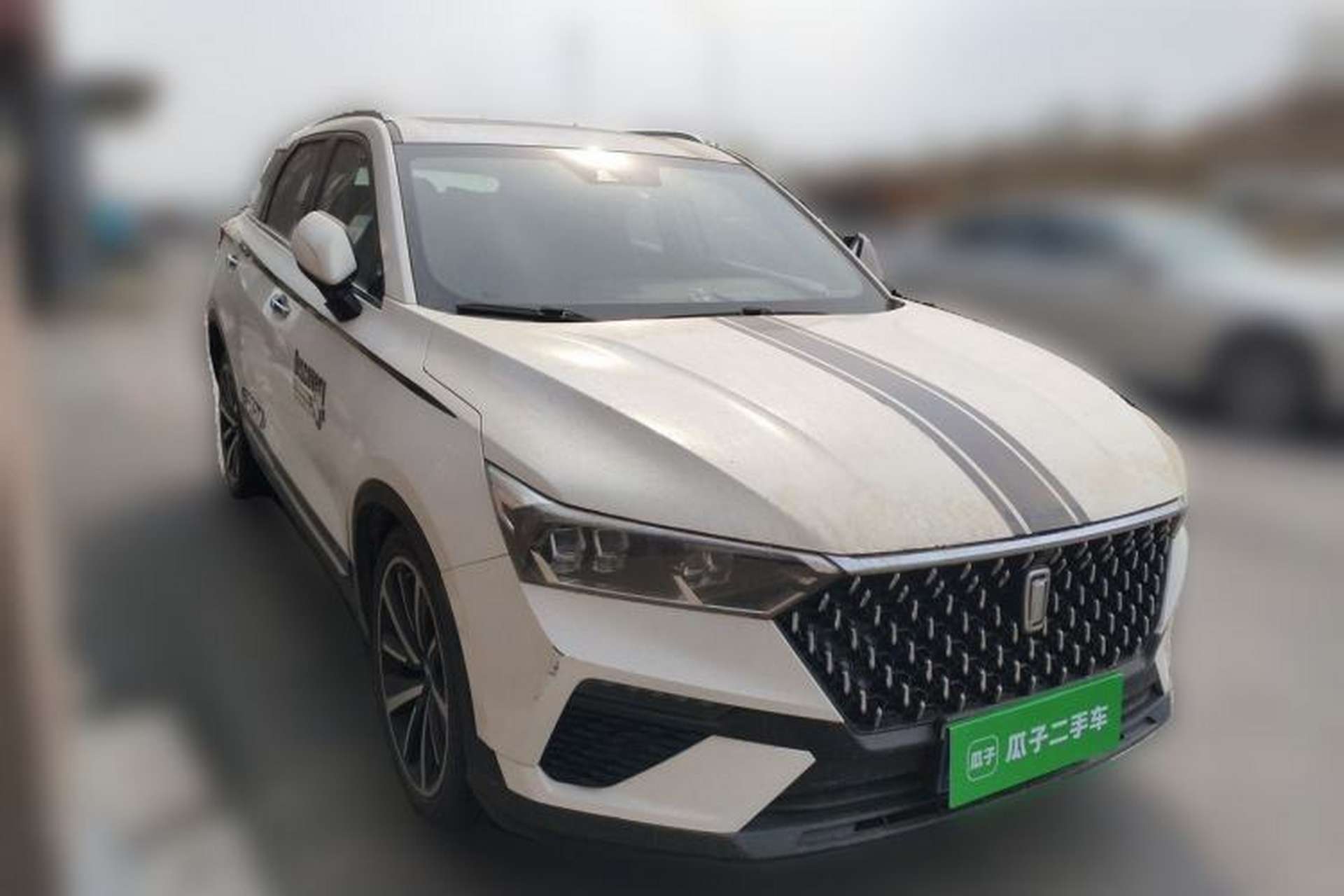 Used Bestune T77 2019 230 TID Automatic Prestige Version Rice Noodle Edition China VI Emission Standard Front Right 45 Deg