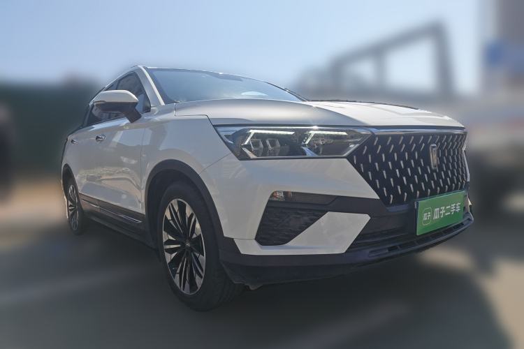 Used Bestune T77 2019 230 TID Automatic Luxury Version China VI Emission Standard Front Right 45 Deg